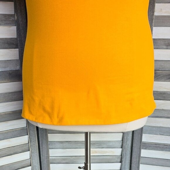 Women's Slim Fit Cinched Short Sleeve Sweetheart Neck Top | Ava & Viv | 2X - Picture 2 of 12